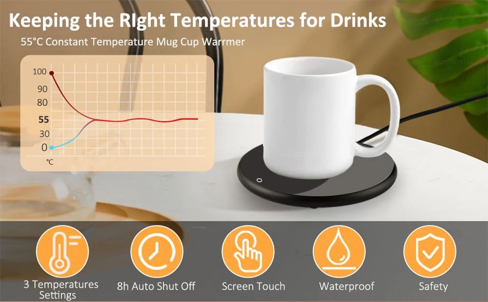 USB Cup Warmer