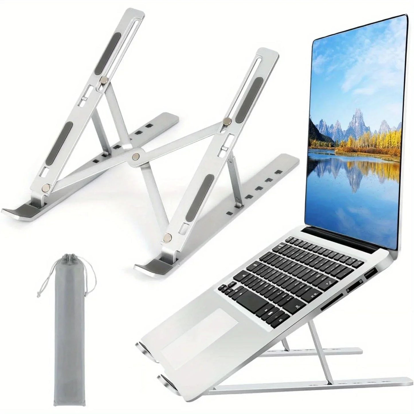 Foldable Laptop Stand