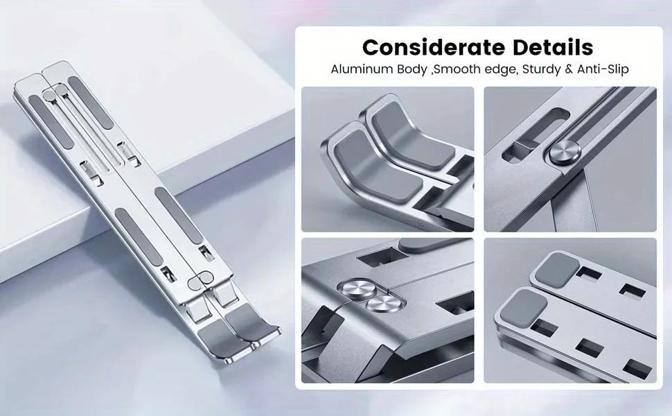 Foldable Laptop Stand