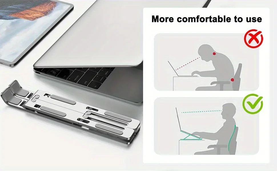 Foldable Laptop Stand