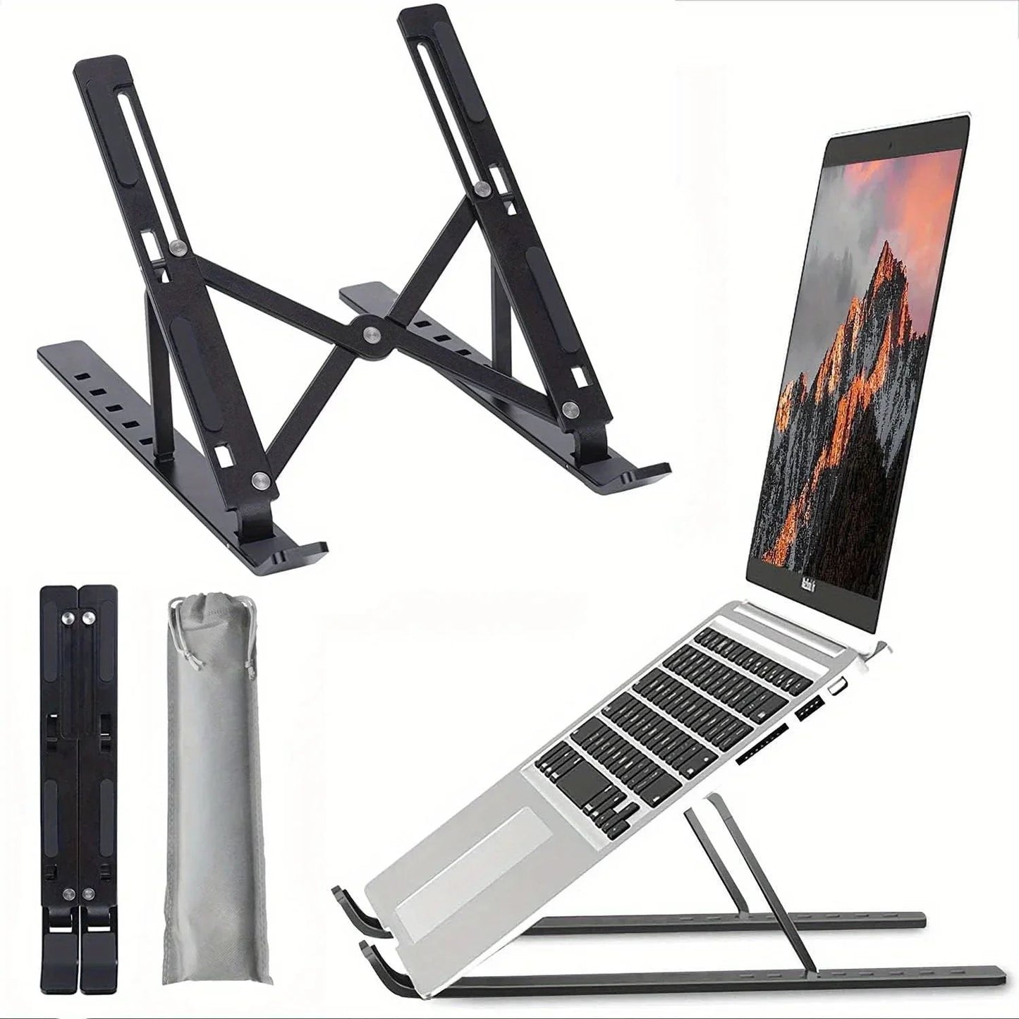 Foldable Laptop Stand