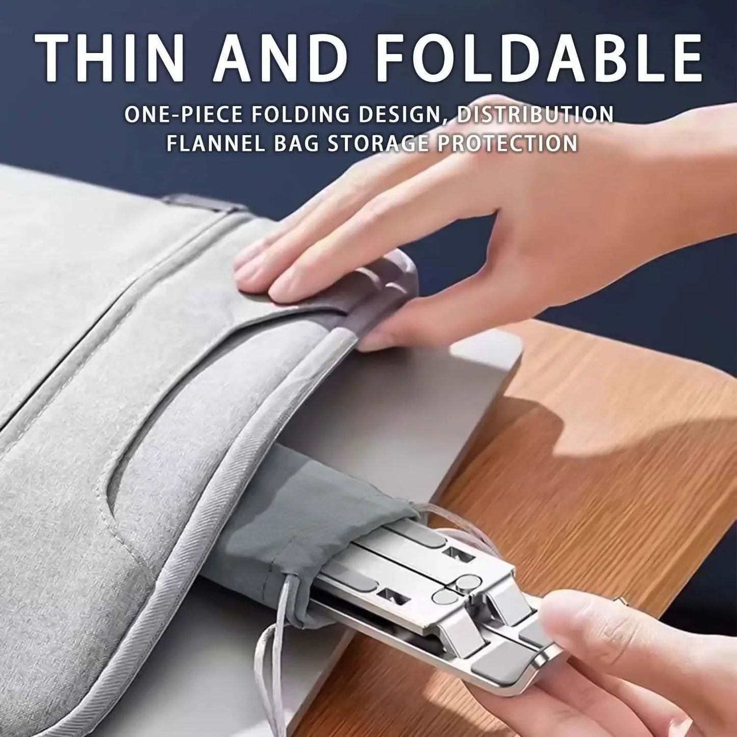 Foldable Laptop Stand