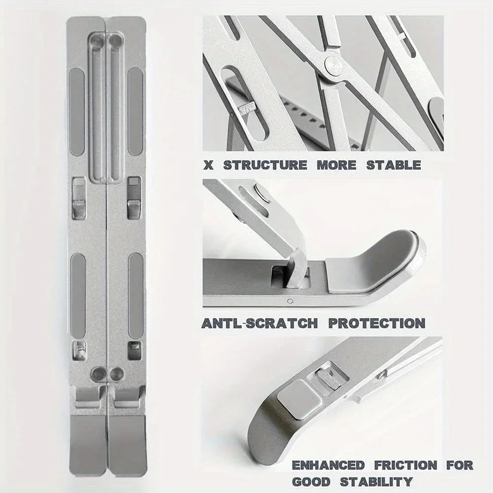 Foldable Laptop Stand