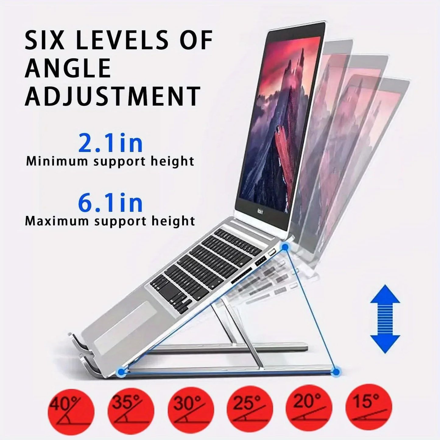 Foldable Laptop Stand