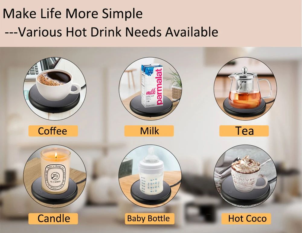USB Cup Warmer