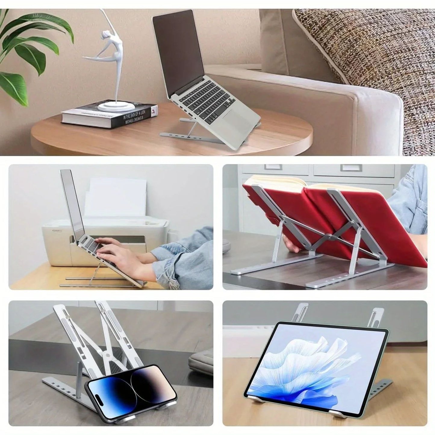 Foldable Laptop Stand